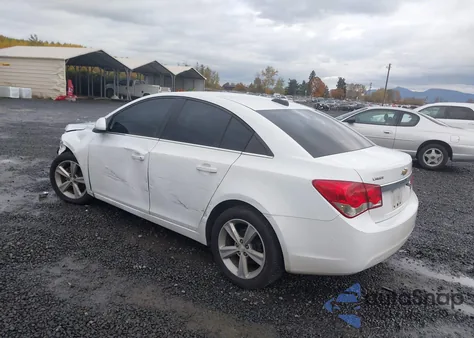 2015 Chevrolet Cruze 2Lt Auto z USA, uszkodzony, nr VIN 1G1PE5SB7F7287955